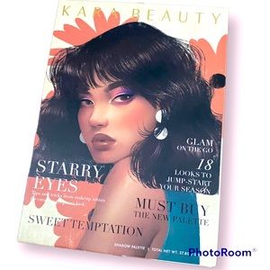 Eye Shadow Palette Kara Beauty NWT - GREAT GIFT!